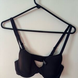 SKIMS Black Bras Collection Intimates Sleepwear